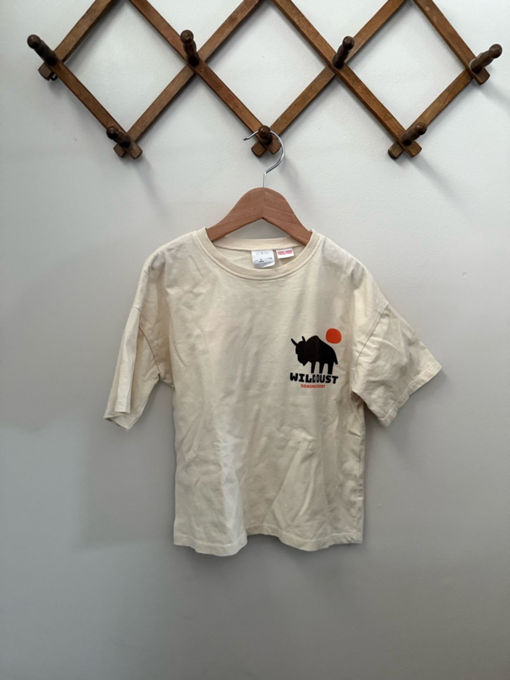 Zara Wild Dust Tee